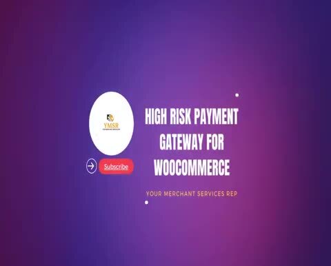 High Risk Payment Gateway for Woocommerce | Call +1 8008348767