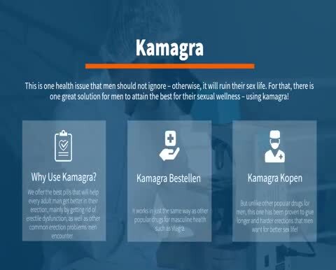 Kamagra Bestellen Online