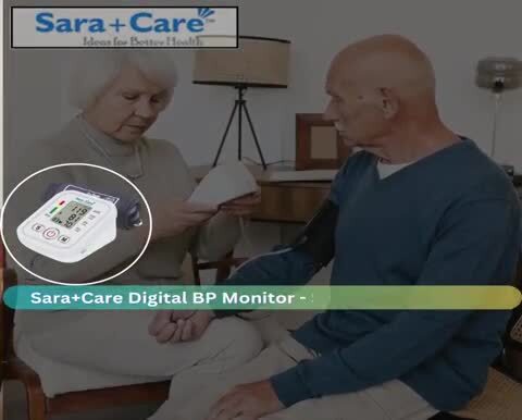 Digital BP Monitor