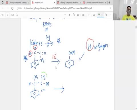 Best JC Chemistry Tuition Taught by Mr. Terence in Singapore - 