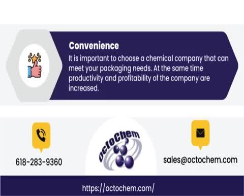 Why Hire an Experienced Chemical Supplier for Repackaging Servi