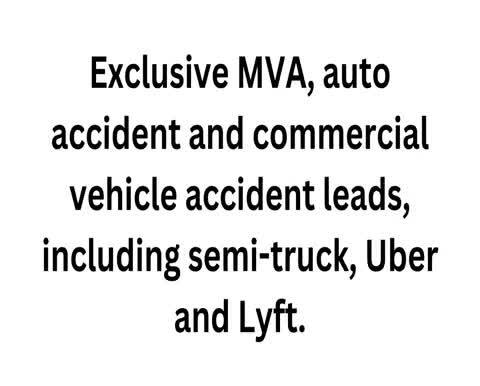 personal injury lead generation