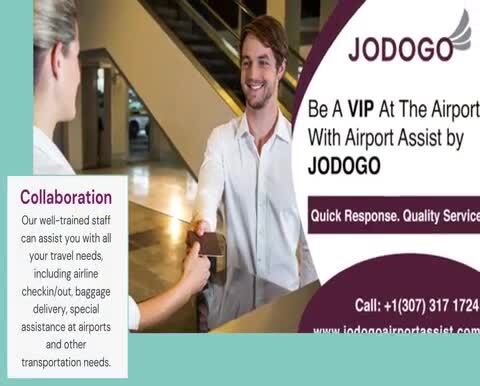 Airport Assistance &amp; Concierge service 